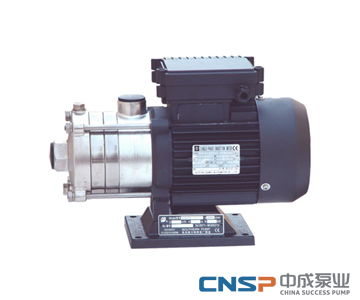 CHLF,CHLF（T）轻型段式多级输水泵
口径 : 25-50/25-50mm
流量 : 0-28(m3/h)
扬程 : 0-65m