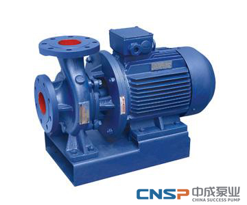 ISW型卧式管道泵
口径 : 15-500(mm)
流量 : 1.1-1450(m3/h)
扬程 : 7-150(m)