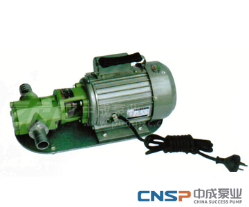 WCB型齿轮油泵
口径 : 20-25mm
流量 : 30-75(L/min)
扬程 : 30(m)