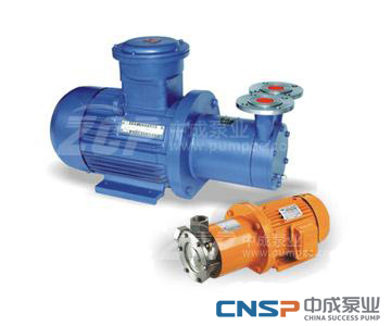 CW型驱动磁力旋涡泵
口径 : 15-65(mm)
流量 : 0.36-14.4(m3/h)
扬程 : 30-210(m)