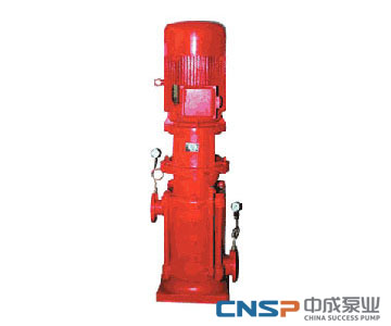 XBD-L型立式单吸多级分段式消防泵
口径 : 50-200mm
流量 : 4-100L/S
压力 : 0.16-2.25Mpa
介质 : 不含固体颗粒的清水及物理化学性质类似于水的液体之用。