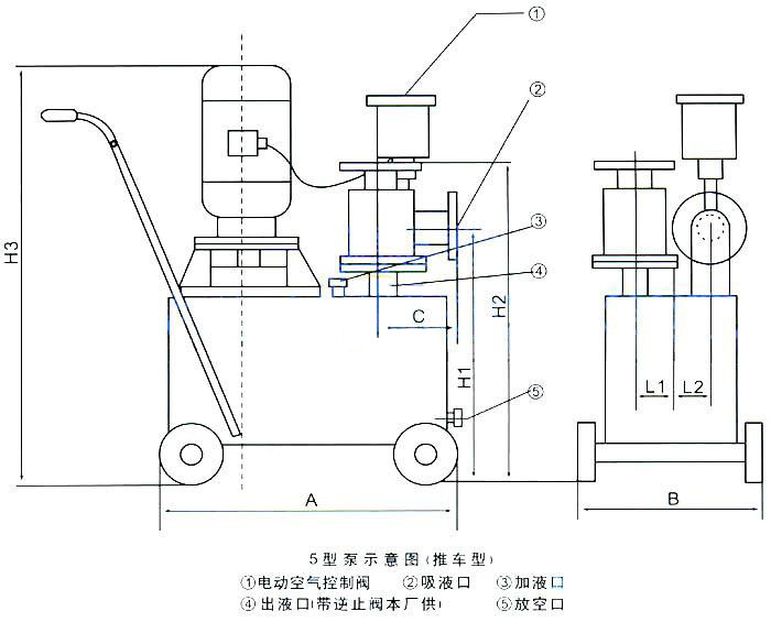 WFB无密封自控自吸清水泵