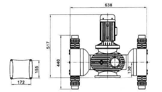 GB-S系列精密计量泵