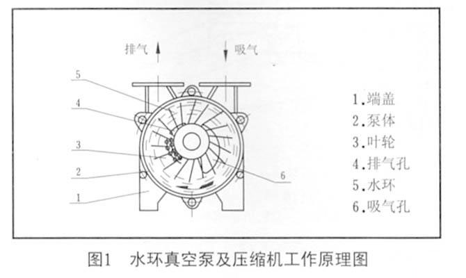 SK水环真空泵使用指南