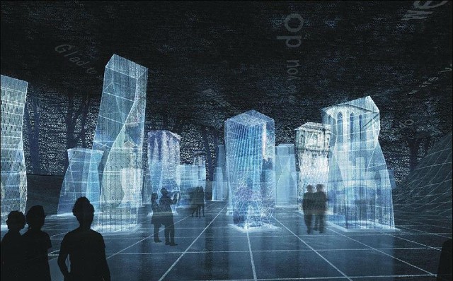 传感器引发城市数字革命，智能化建筑可窥雏形