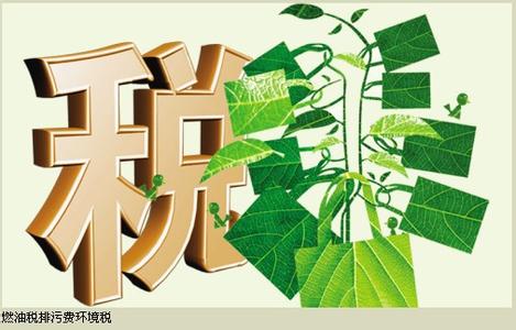 财务部：环境税有可能明年出台